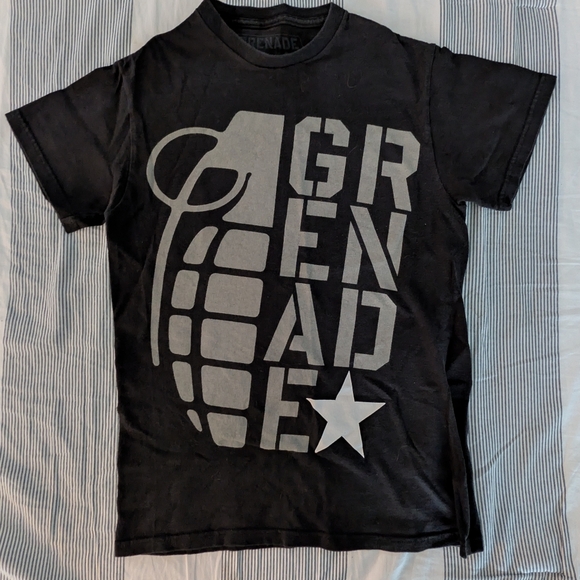 Tops - Vintage‎ Grenade Women's T-shirt